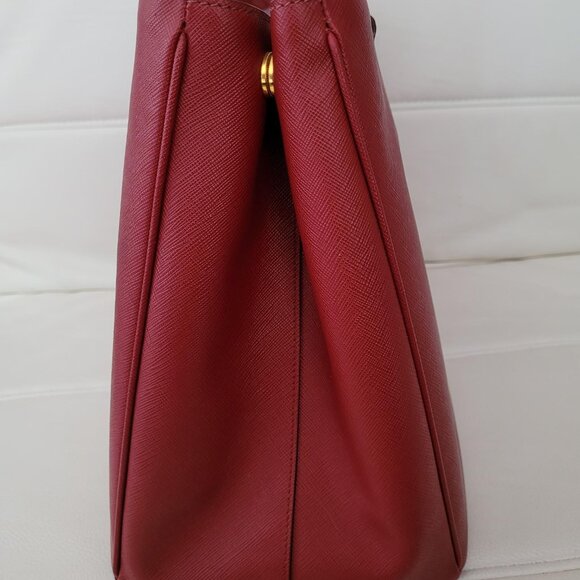 PRADA Large Saffiano Lux Galleria Tote - Excellent Condition - Picture 4 of 12